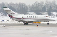 CS-DRG @ KLU - Operating for NetJets Europe - by A. Prokop