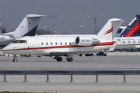 A9C-BXH @ VIE - Bexair Canadair CL 600 Challenger - by Thomas Ramgraber-VAP