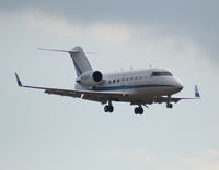 N793CT @ DAB - Caterpillar CL-601
