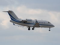 N793CT @ DAB - CL-601