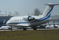 N793CT @ DAB - Caterpillar CL-601