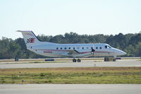 N919EM @ DAB - Evernham