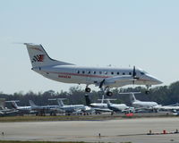 N919EM @ DAB - Evernham