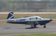 C-GMRK @ PDK - Departing PDK enroute to HTS - by Michael Martin
