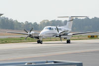 N262SP @ PDK - Taxing to Runway 20L - by Michael Martin