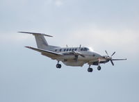 N924AC @ DAB - B200