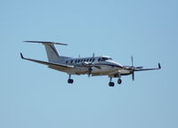 N8116N @ DAB - Beech 350 - by Florida Metal