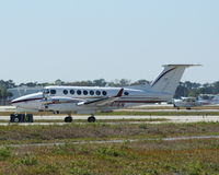 N8116N @ DAB - Beech 350 - by Florida Metal