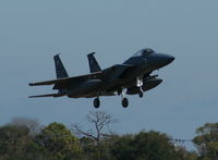 82-0033 @ DAB - F-15C