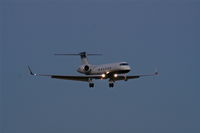 N23M @ DAB - Gulfstream V - by Florida Metal