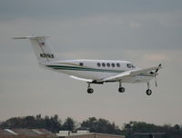 N311KB @ DAB - A200