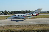 N357JV @ DAB - CJ-1 - by Daniel Compton