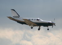 N650DM @ DAB - TBM-700