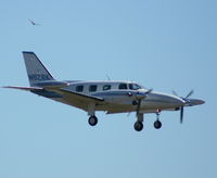 N926K @ DAB - PA-31
