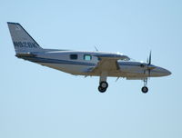 N926K @ DAB - PA-31 - by Florida Metal