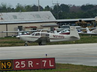 N2140D @ DAB - M20