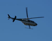 N803DS @ DAB - Volusia County Sheriff Bell 407 - by Florida Metal