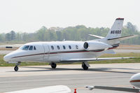 N616QS @ PDK - Taxing to Signature Flight Services - by Michael Martin