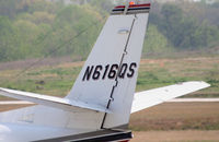 N616QS @ PDK - Tail Numbers - by Michael Martin
