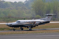 N731PC @ PDK - Taxing to Epps Air Service - by Michael Martin