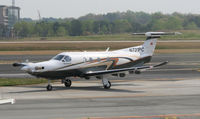 N731PC @ PDK - Taxing to Epps Air Service - by Michael Martin
