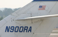 N900RA @ PDK - Tail Numbers - by Michael Martin