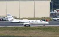 N997EA @ PDK - Taxing to Runway 20L - by Michael Martin