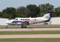 C-GQJG @ PTK - Beech 200