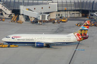 G-DOCH @ VIE - British Airways Boeing 737-400 - by Yakfreak - VAP