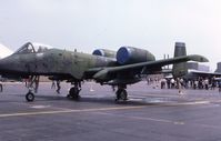 77-0251 @ ORD - A-10A at the open house - by Glenn E. Chatfield