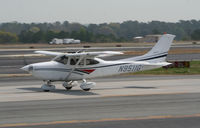 N9511G @ PDK - Taxing to Epps Air Service - by Michael Martin