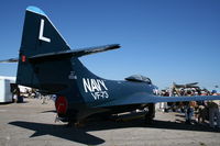 125295 @ TIX - F9F-5 Panther - by Florida Metal