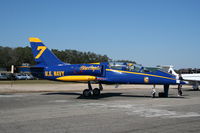 N139PJ @ TIX - L-39