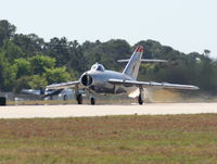 N217SH @ TIX - Mig-17 - by Florida Metal