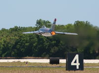 N217SH @ TIX - Mig-17 - by Florida Metal