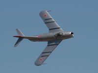 N217SH @ TIX - Mig-17 - by Florida Metal