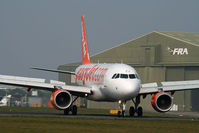 HB-JZJ @ BOH - EASYJET A319 - by barry quince