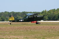 N4431C @ TIX - L-19 - by Daniel Compton