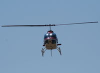 N5008N @ TIX - Bell 206 - by Florida Metal
