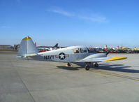 N4164P @ NTD - 1959 Piper PA-23-160 APACHE, two Lycoming O-320-Bs 160 Hp each - by Doug Robertson