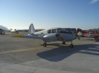 N4164P @ NTD - 1959 Piper PA-23-160 APACHE, two Lycoming O-320-Bs 160 Hp each - by Doug Robertson