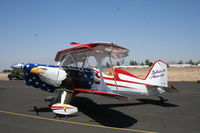 N49HS @ KRAL - Starduster Too - by Mark Pasqualino