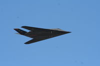 84-0825 @ KRAL - F-117A - by Mark Pasqualino