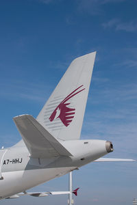 A7-HHJ @ VIE - Qatar Government Airbus A319 - by Yakfreak - VAP