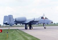 81-0964 @ DVN - A-10A at the Quad Cities Air Show - by Glenn E. Chatfield