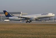 D-AIKJ @ MUC - Lufthansa Airbus A330-300 - by Thomas Ramgraber-VAP