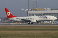 TC-JGJ @ MUC - Turkish Airlines Boeing 737-800 - by Thomas Ramgraber-VAP