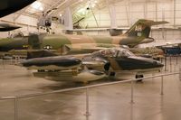 62-5951 @ FFO - YA-37A at the National Museum of the U.S. Air Force