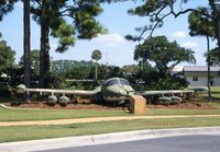 70-1293 @ HRT - OA-37B at Hurlburt Field Airpark - by Glenn E. Chatfield