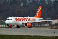 G-EZIW @ KRK - EasyJet - by Artur Bado?